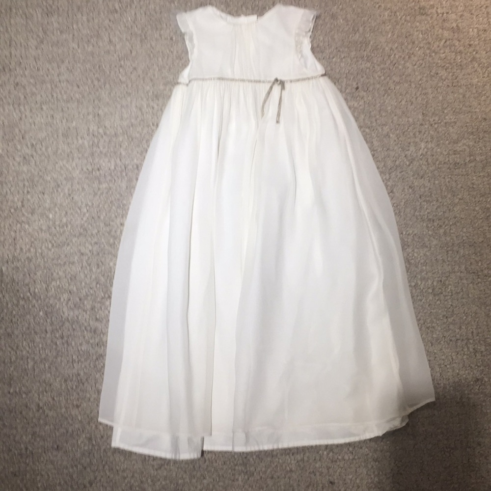 Marie Chantal princess gown